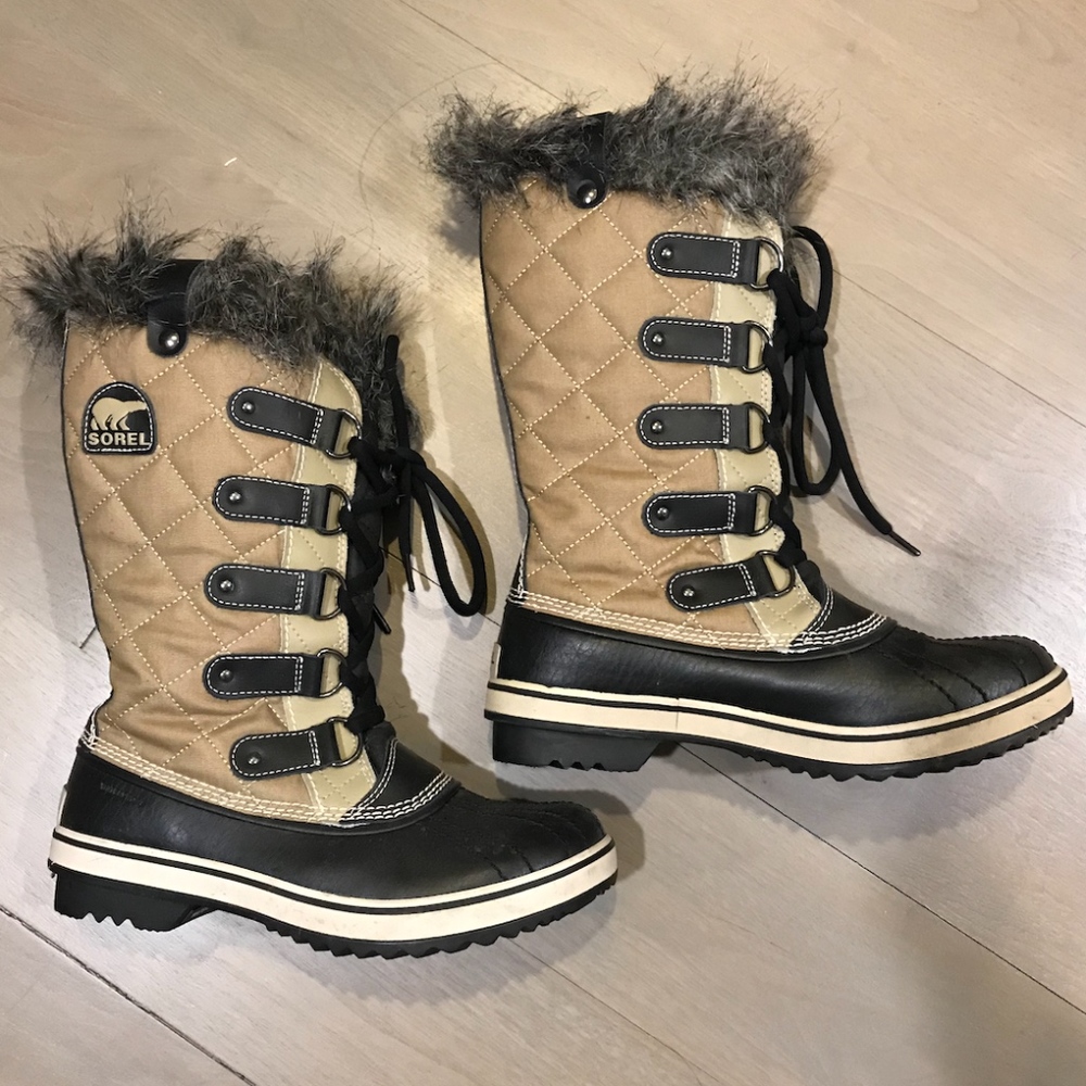 Sorel Boots